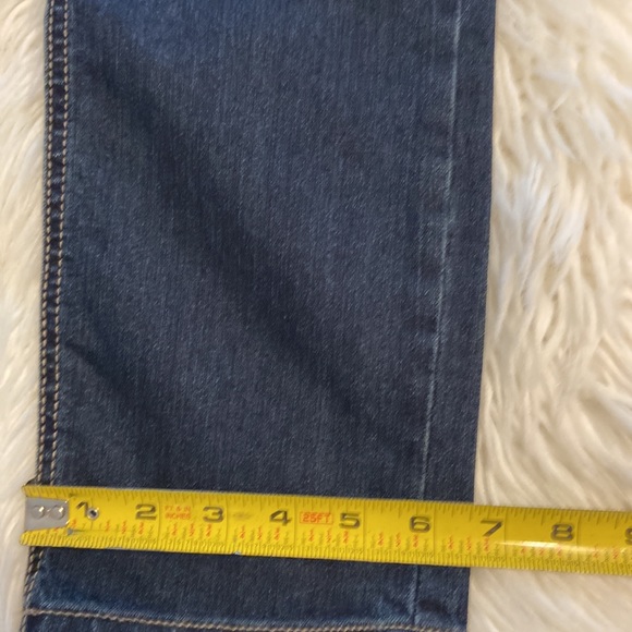 Silver Jeans Co Jeans size 12 inseam 27” waist 28” brand new with tag - Picture 8 of 12